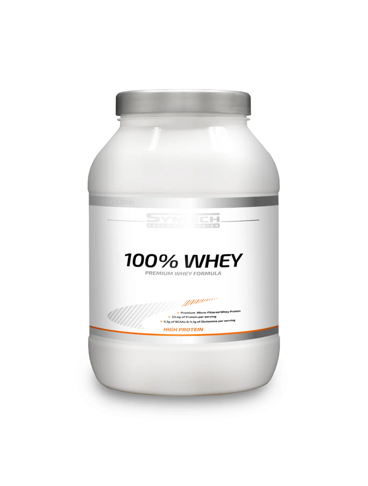 100% Whey 1.8kg