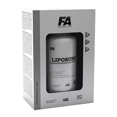 LIPOBURN| BY FA NUTRITION