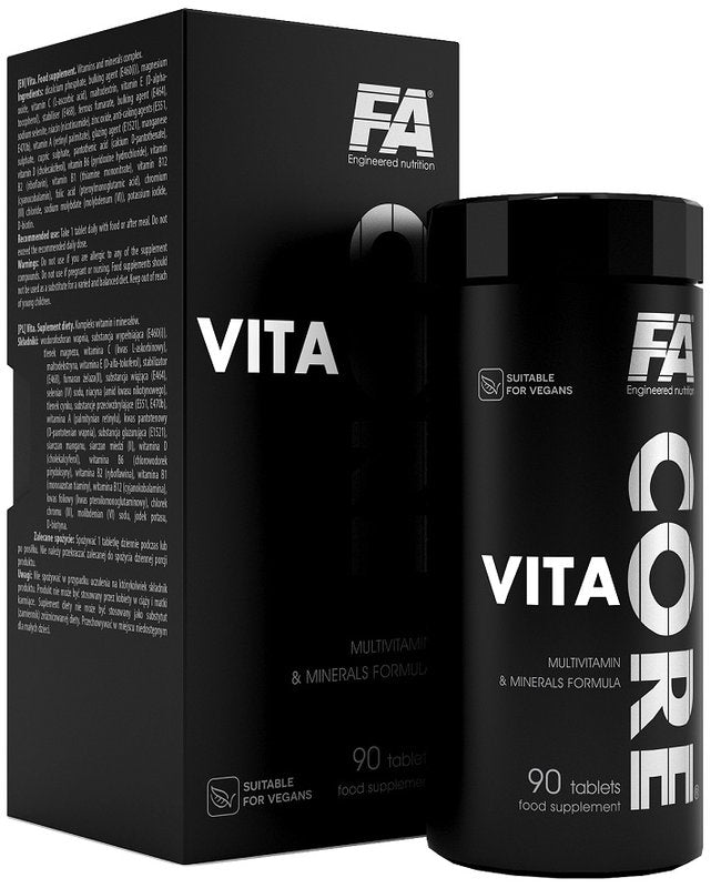 CORE VITA| BY FA NUTRITION