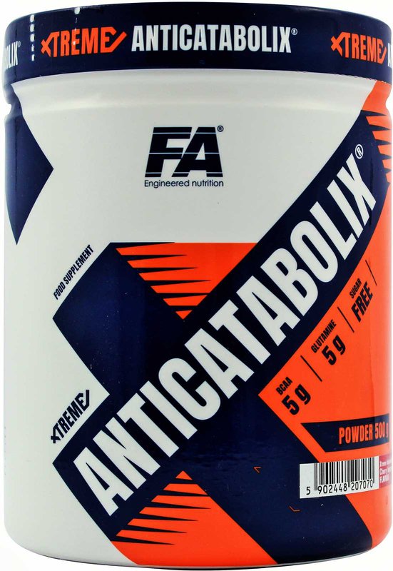 XTREME ANTICATABOLIX| BY FA NUTRITION