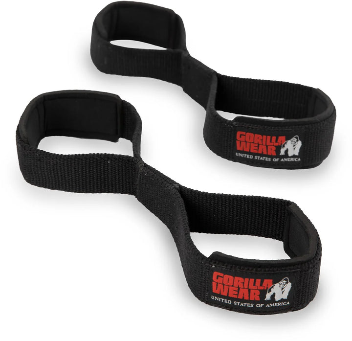 Figure 8 Lifting Straps - Black