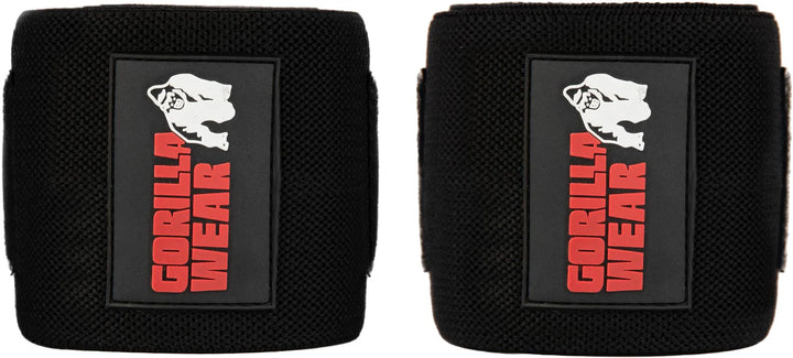 Elbow Wraps - Black 180CM