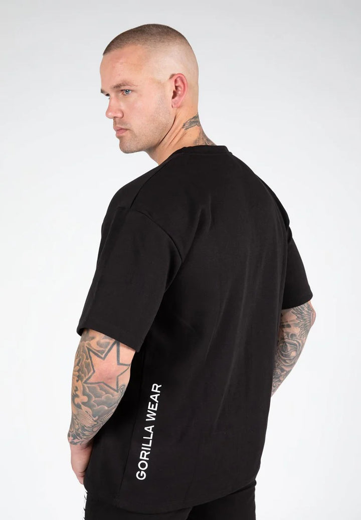 Dayton T-Shirt - Black