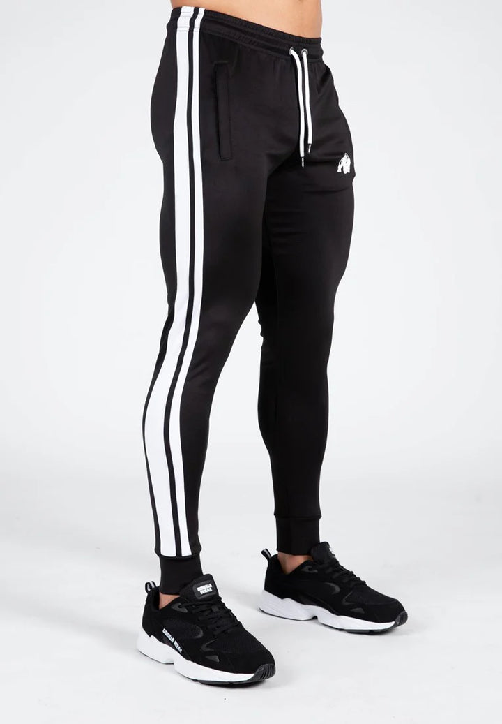 Riverside Track Pants - Black