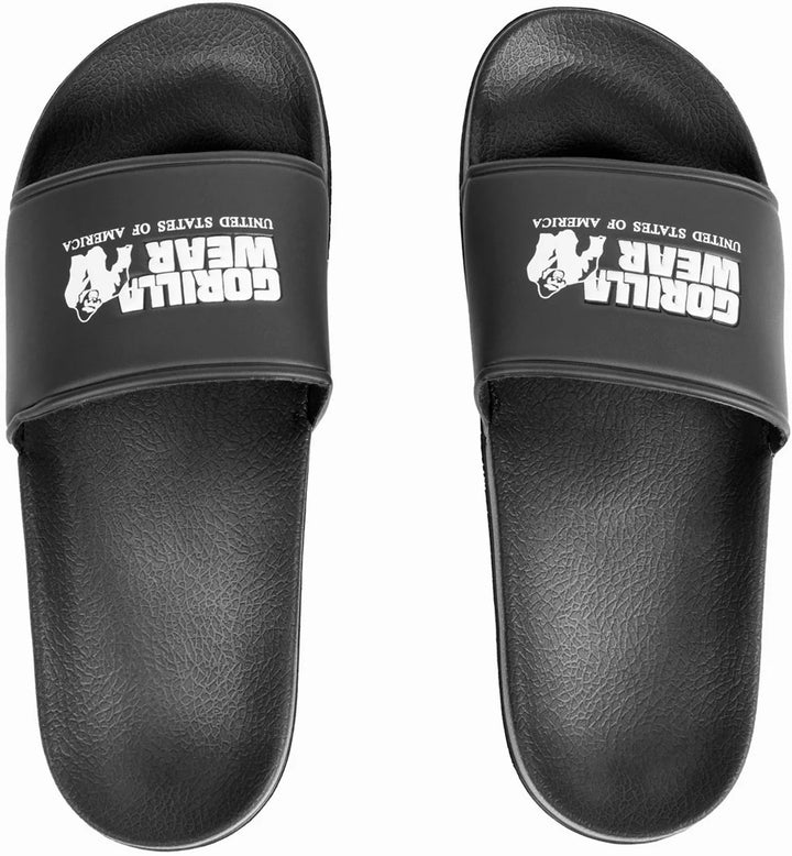 Pasco Slides - Black