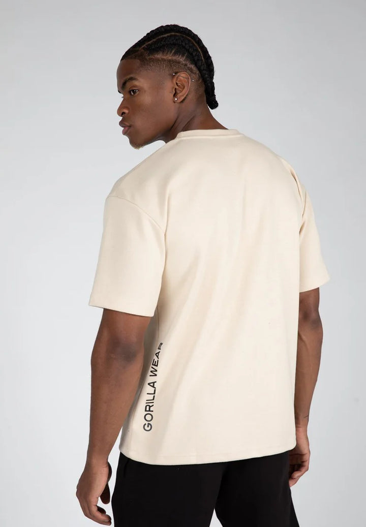 Dayton T-Shirt - Beige