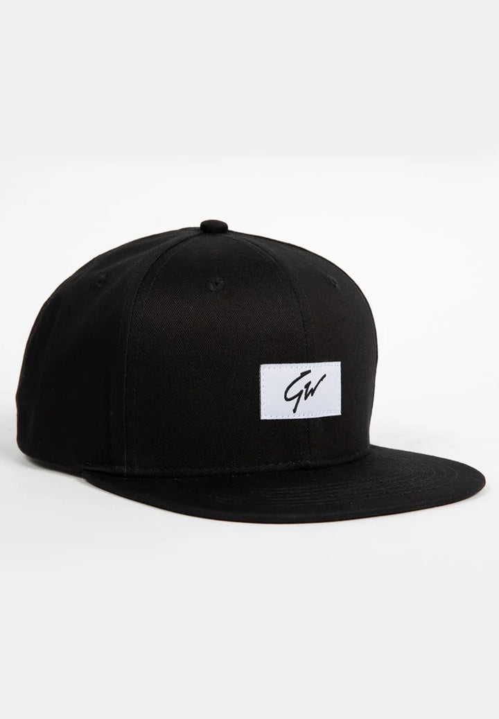 Ontario Snapback Cap - Black