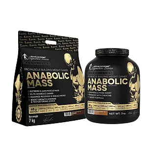 ANABOLIC MASS| BY KEVIN LEVRONE