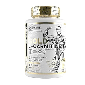 GOLD L-CARNITINE| BY KEVIN LEVRONE