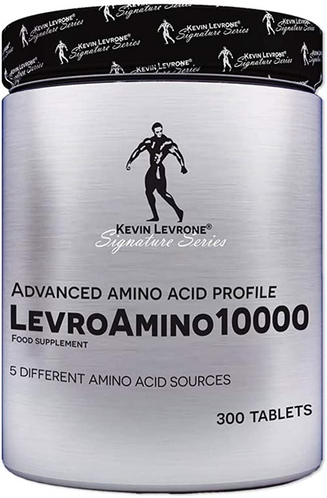 AMINO 300 TAB| BY KEVIN LEVRONE