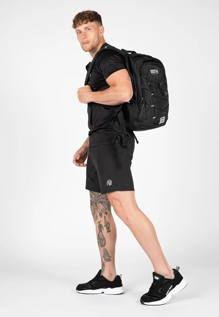 Las Vegas Backpack - Black