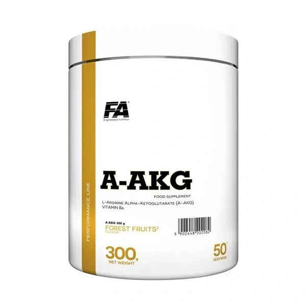 PERFORMANCE A-AKG| BY FA NUTRITION