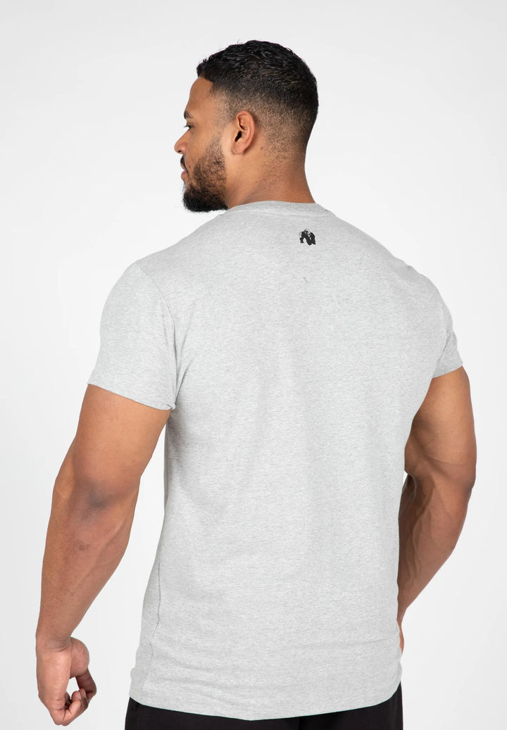 Murray T-Shirt - Gray Melange