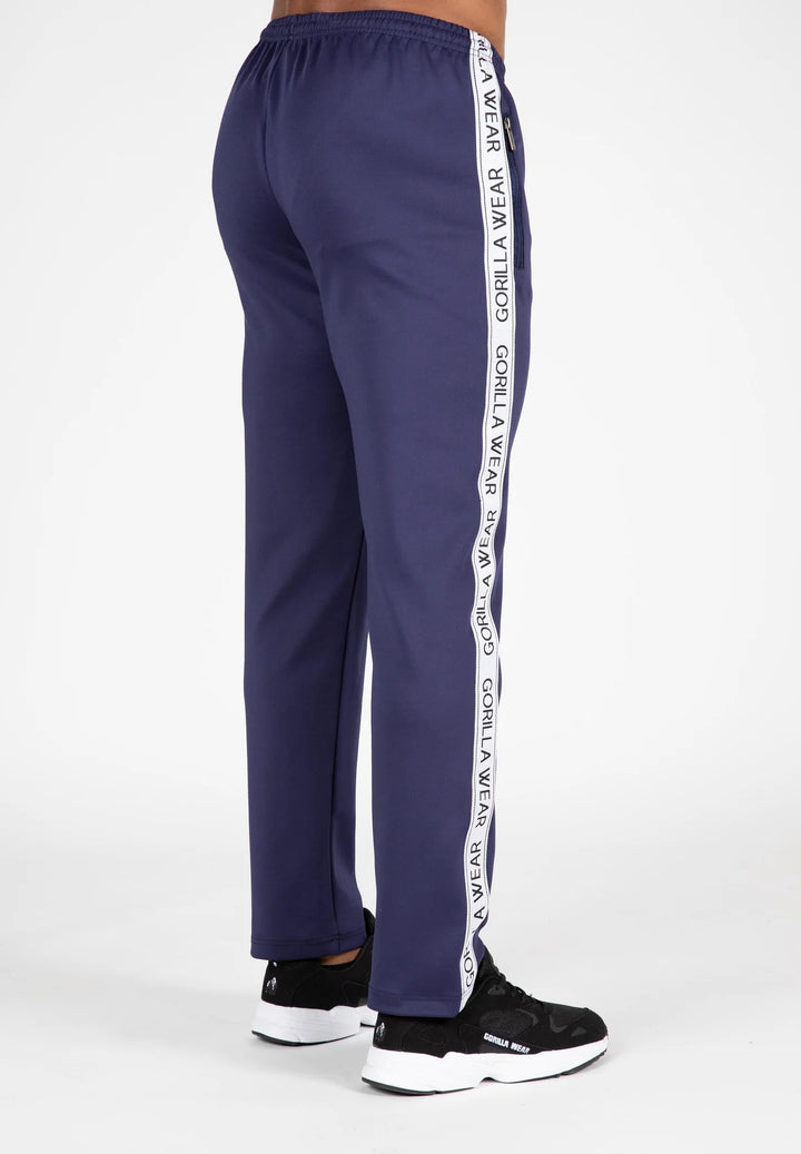 Delaware Track Pants - Navy