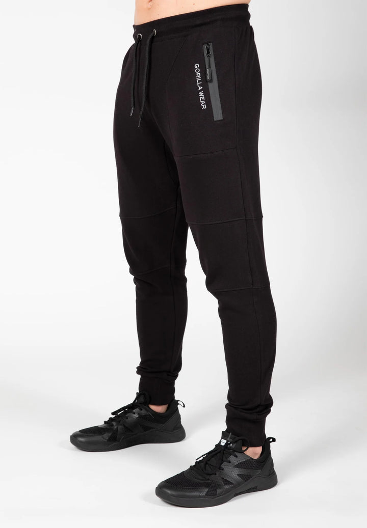 Newark Pants - Black