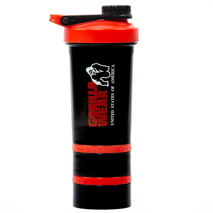 Shaker 2 GO Black/Red