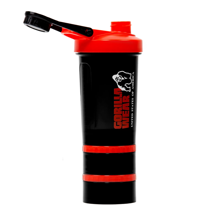 Shaker 2 GO Black/Red