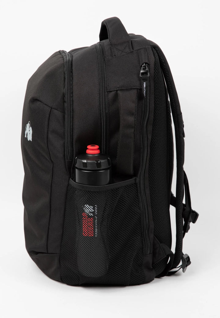 Akron Backpack - Black