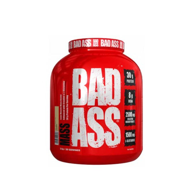 BAD ASS MASS| BY BAD ASS NUTRITION