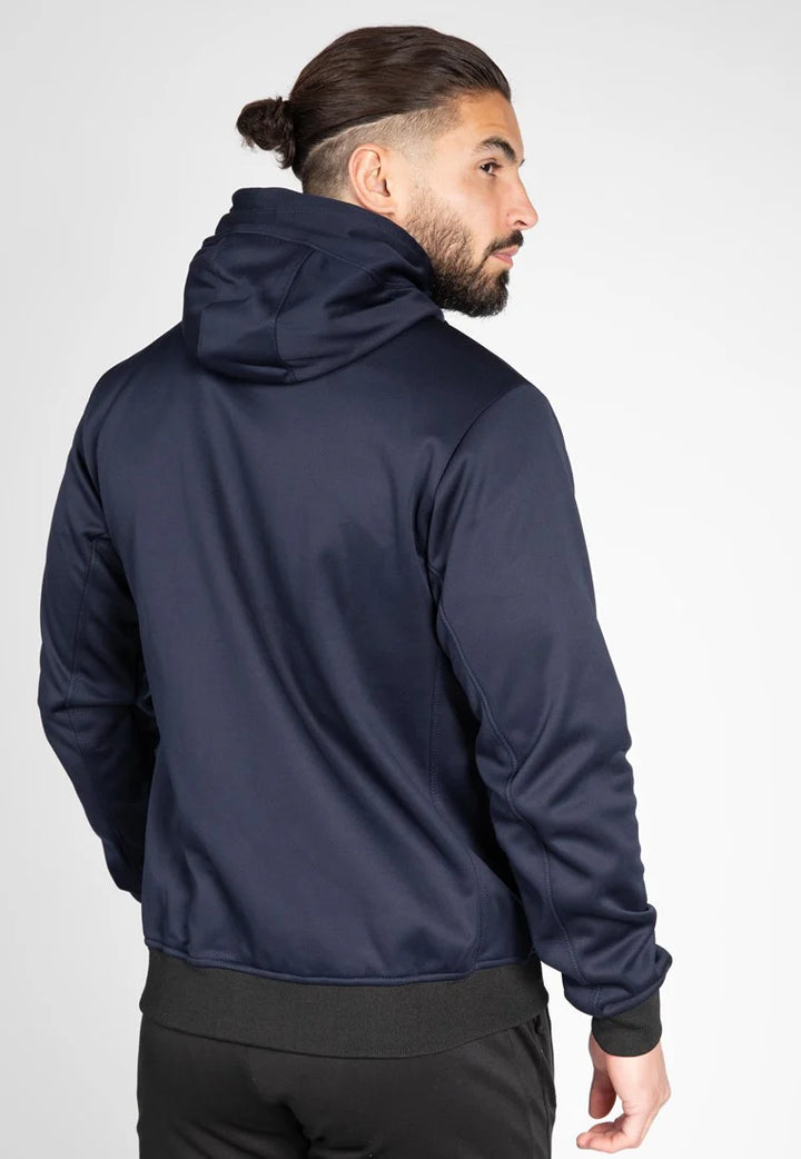 Glendale Softshell Jacket - Navy