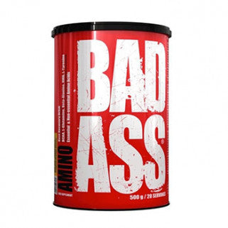 BAD ASS AMINO 500GR | BY BAD ASS NUTRITION