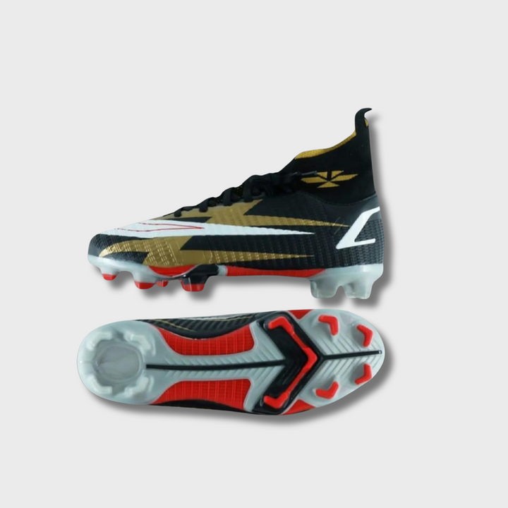 Atlete Futbolli me Thumba| Zi me gold