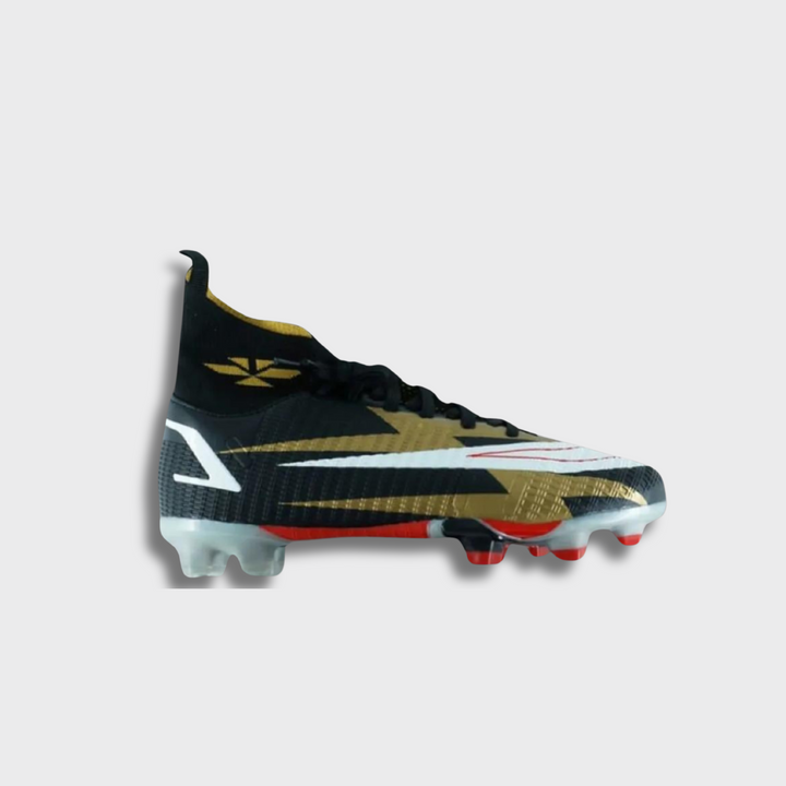 Atlete Futbolli me Thumba| Zi me gold