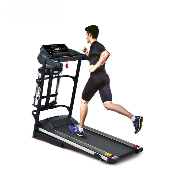 Shirit Vrapimi elektrik me 3 nivele manuale Incline