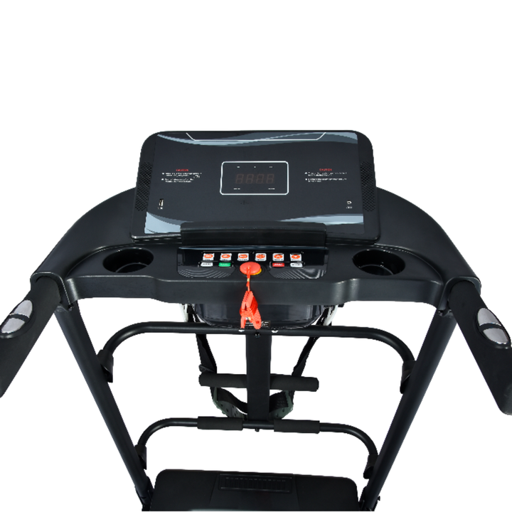 Shirit Vrapimi elektrik me 3 nivele manuale Incline