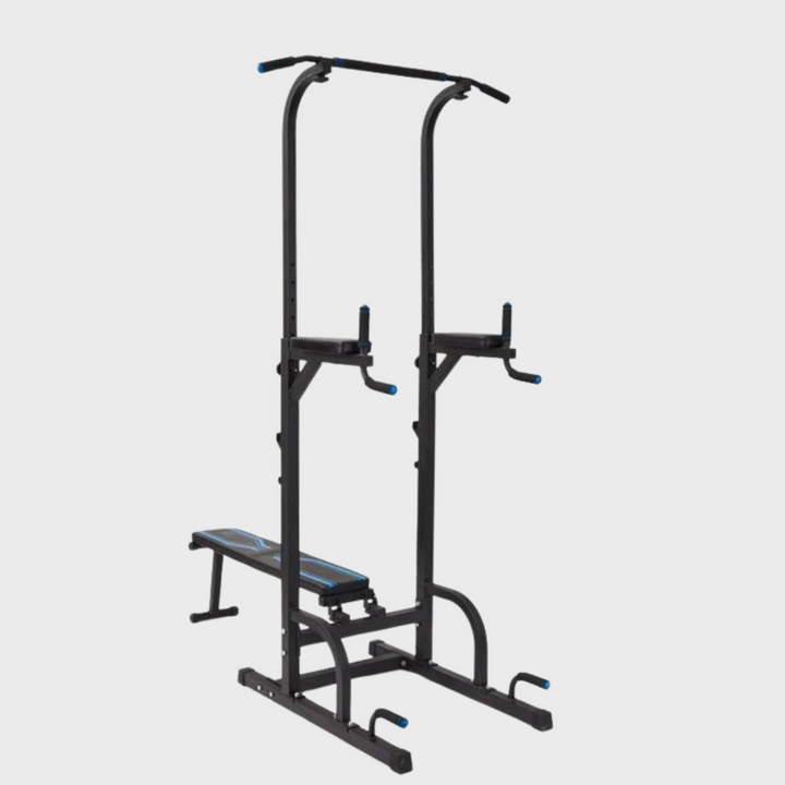 Fitness Dip and Pull-up Station