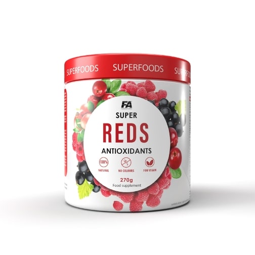 REDS| BY FA NUTRITION