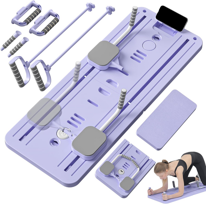 5‑in‑1 Foldable Pilates Machine