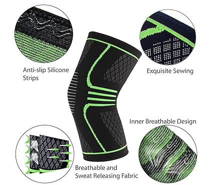 Knee Support| Mbrojtes per gjurin