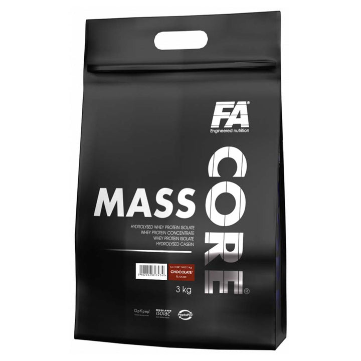 CORE MASS| BY FA NUTRITION