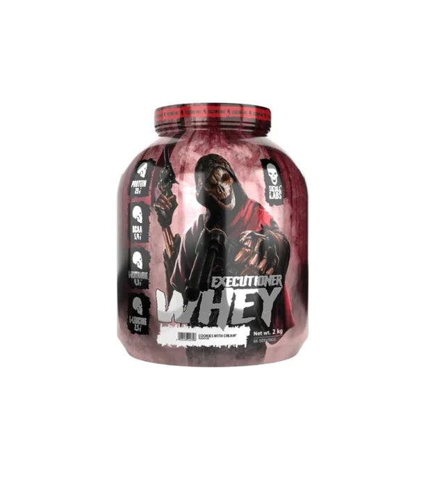 EXECUTIONER WHEY| BY SKULL LABS