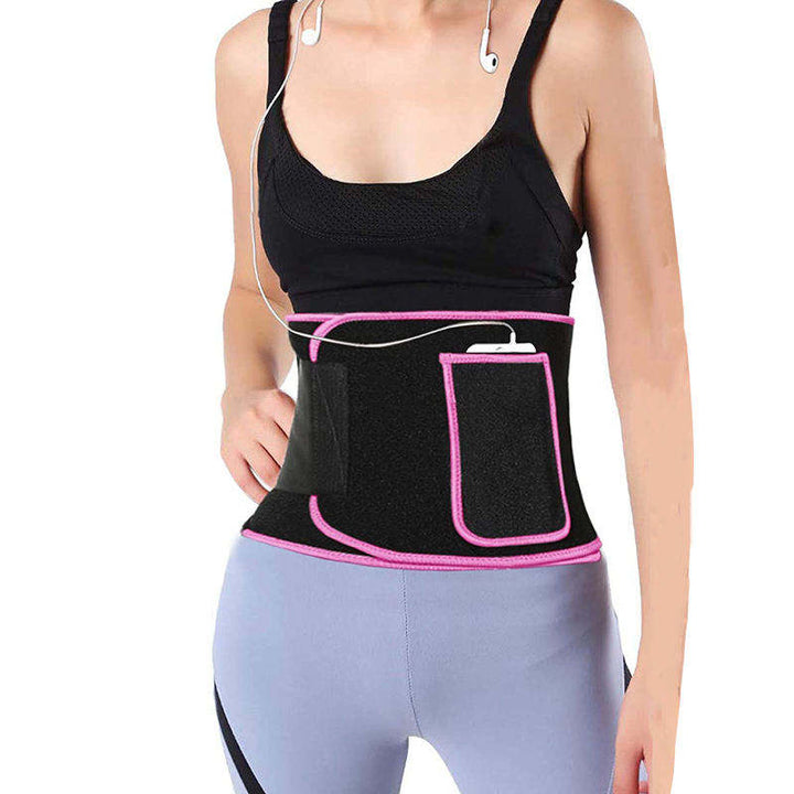 Burn Fat and Lose Weight Waist Belt