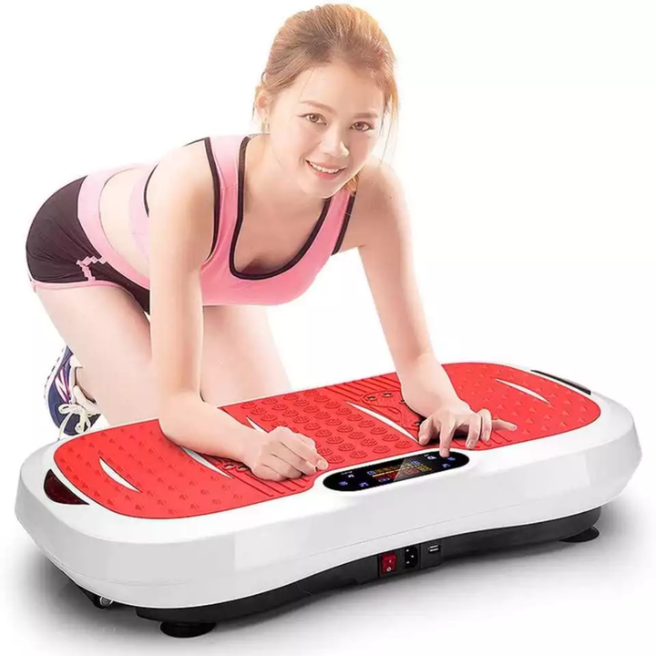 Makin me Dridhje per Ushtrime dhe Humbje Peshe - MV02