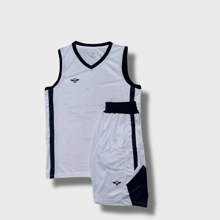 Set Basketbolli -  Fanell|Shortse