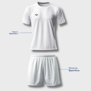 Set Futbolli -  Fanell|Shortse