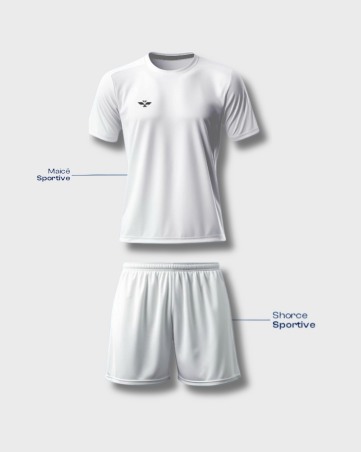 Set Futbolli -  Fanell|Shortse