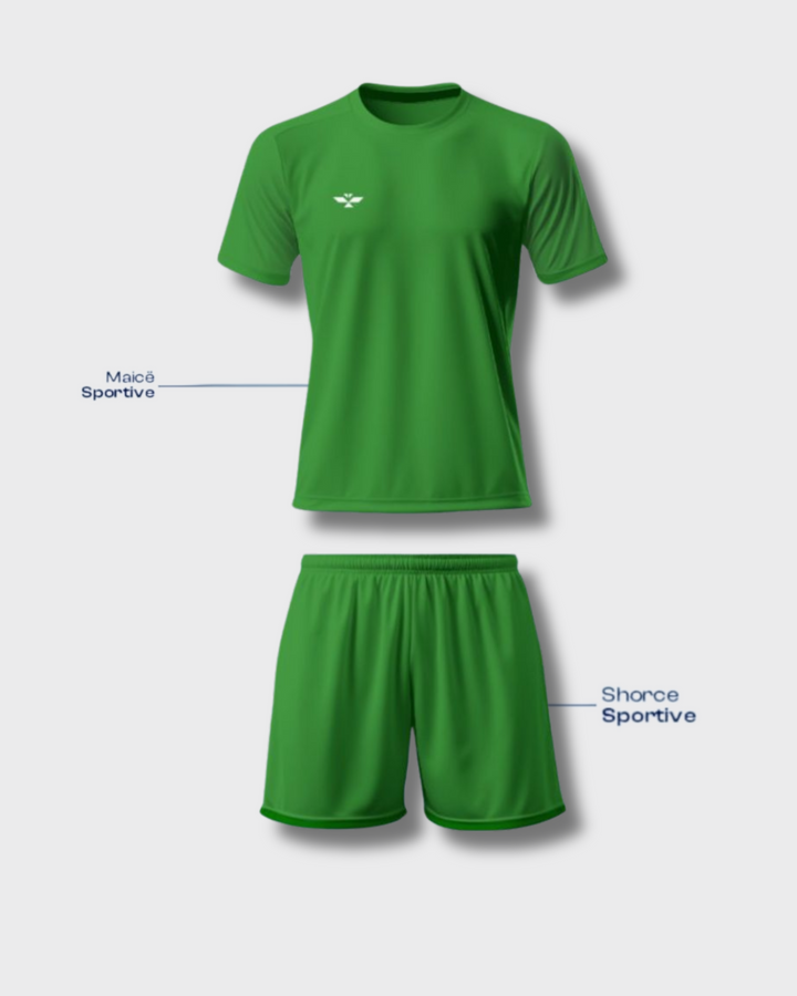 Set Futbolli -  Fanell|Shortse