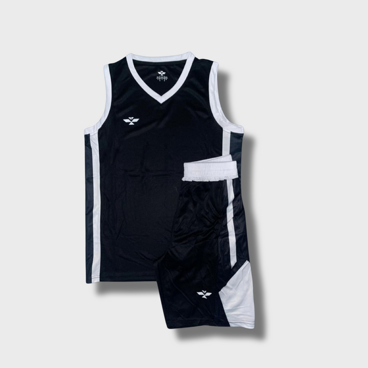 Set Basketbolli -  Fanell|Shortse