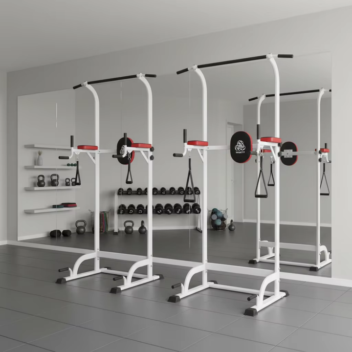 Pull-up Bar and Dip Station Power Tower|PB1