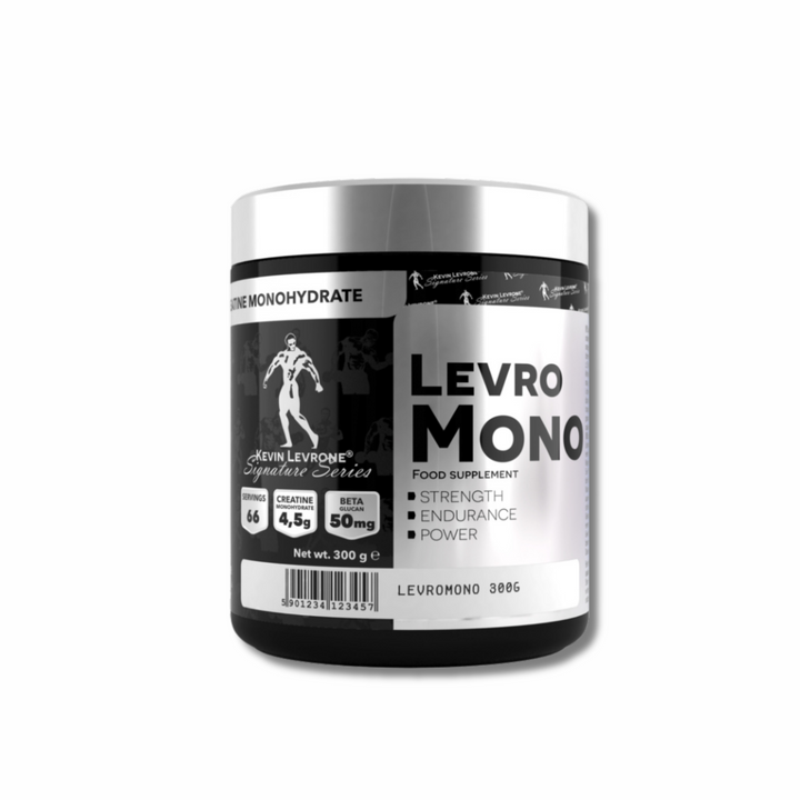 LEVRO MONO| BY KEVIN LEVRONE