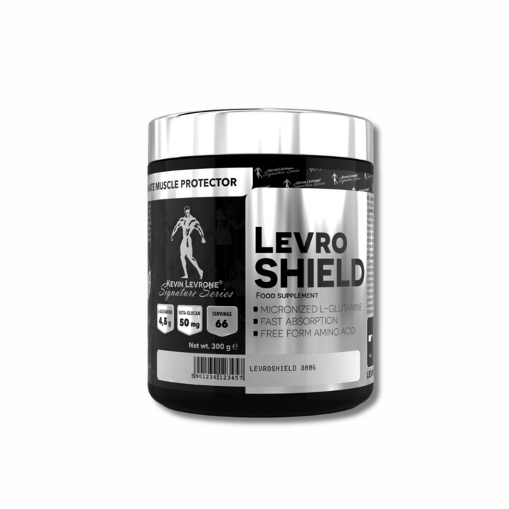 LEVRO SHIELD| BY KEVIN LEVRONE