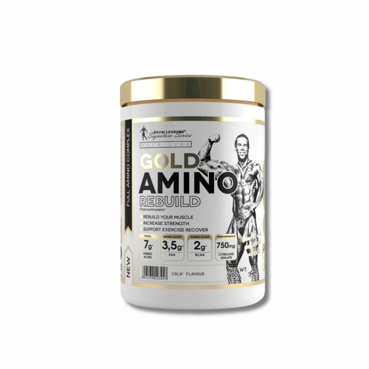 LEVRONE GOLD AMINO RIBUILD| BY KEVIN LEVRONE