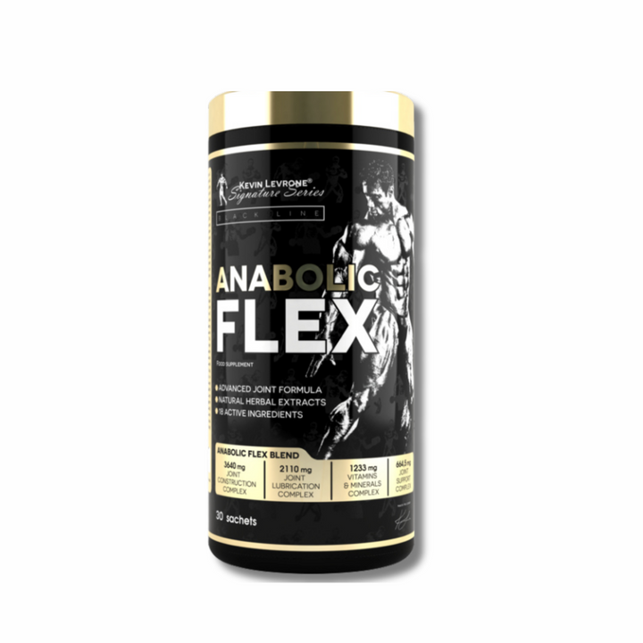 ANABOLIC FLEX| BY KEVIN LEVRONE