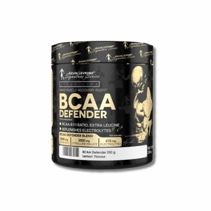 BCAA DEFENDER| BY KEVIN LEVRONE