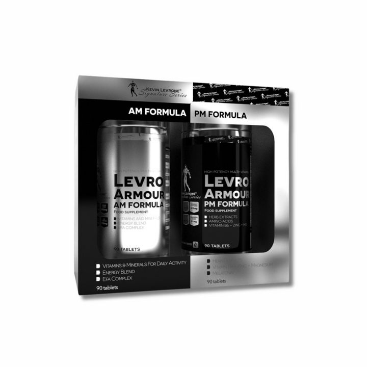 LEVRO ARMOUR| BY KEVIN LEVRONE