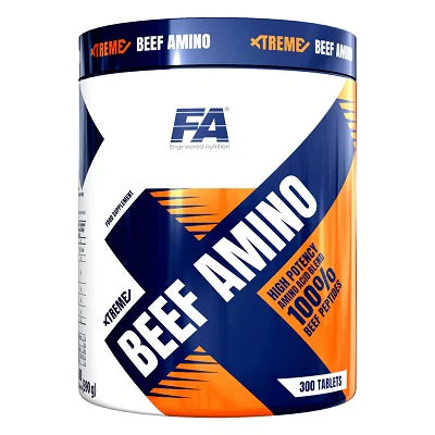 XTREME BEEF AMINO| BY FA NUTRITION